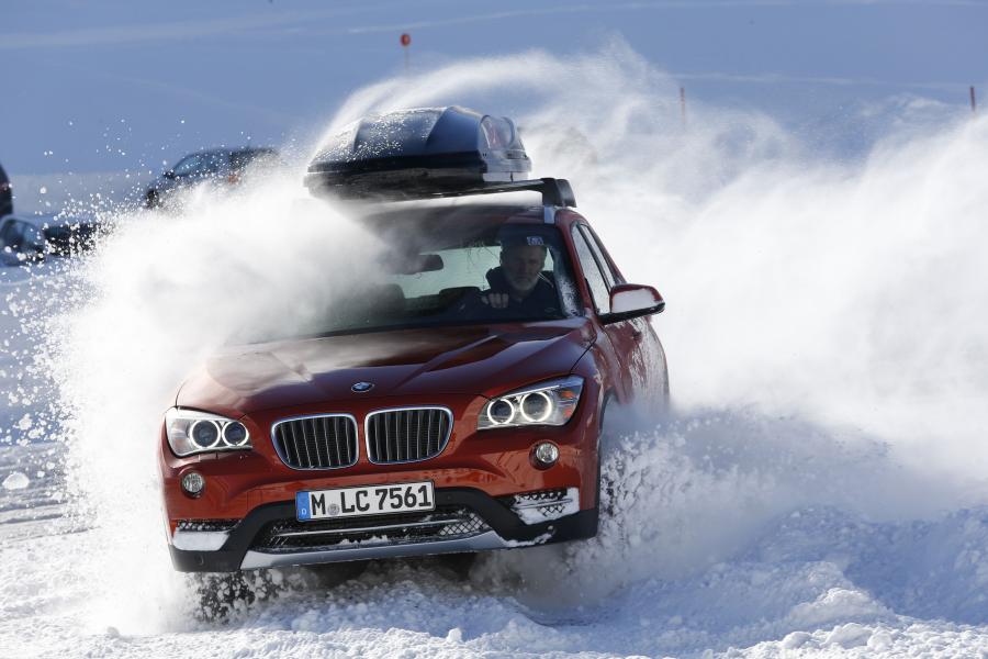  BMW X1 Powder Ride Edition 2012 года  (фото 2 из 21)